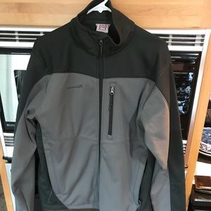 Avalanche soft shell jacket